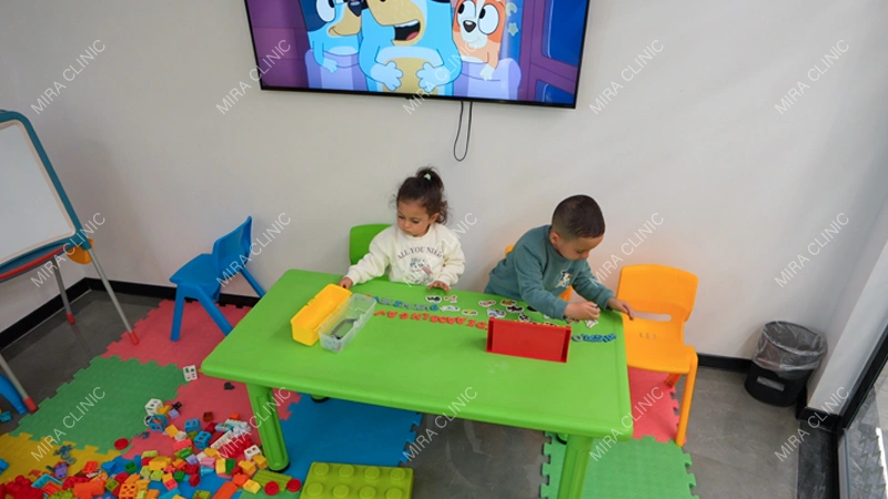 Family-Friendly Clinic Experience